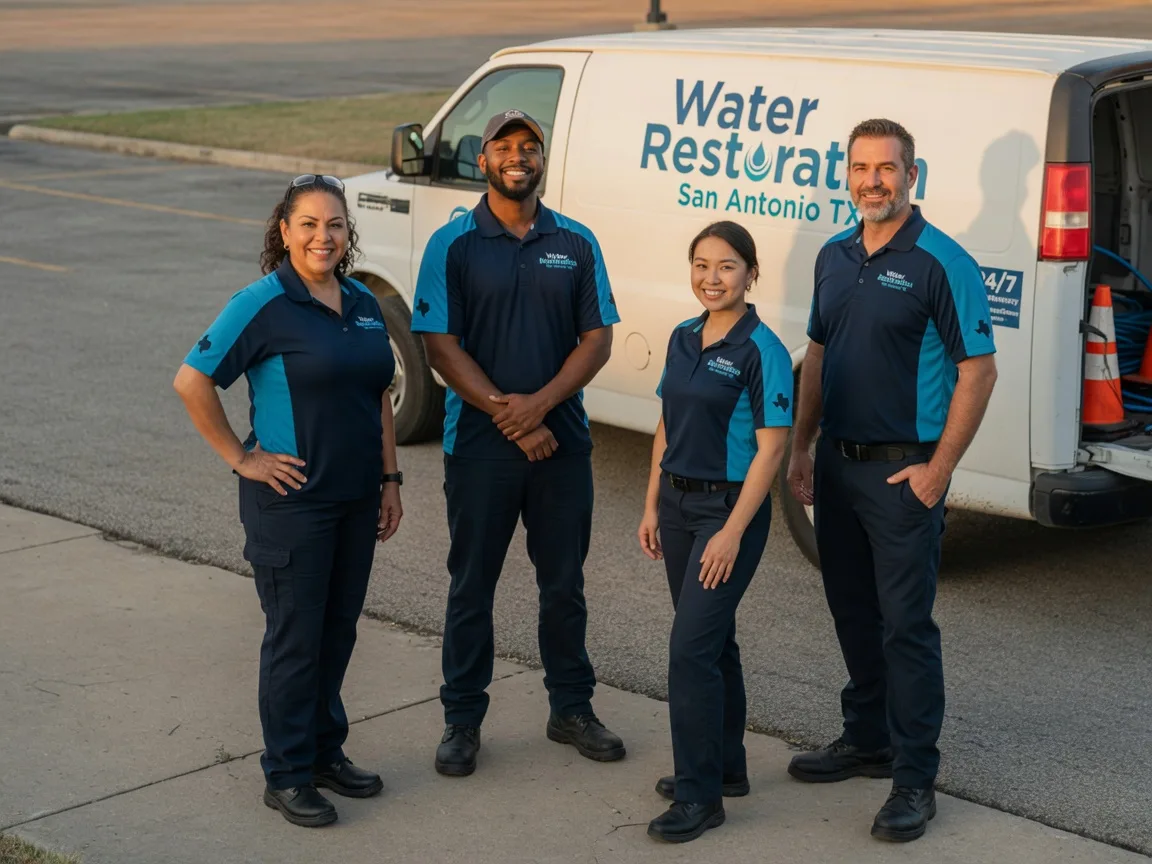 Water Damage Repair company in Forestville, MD