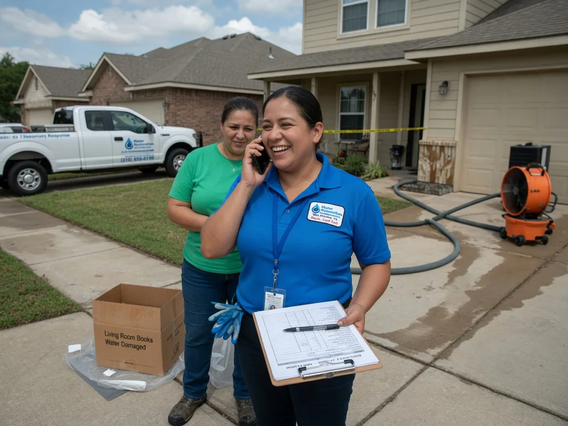 Water Damage Repair Forestville, MD FAQs